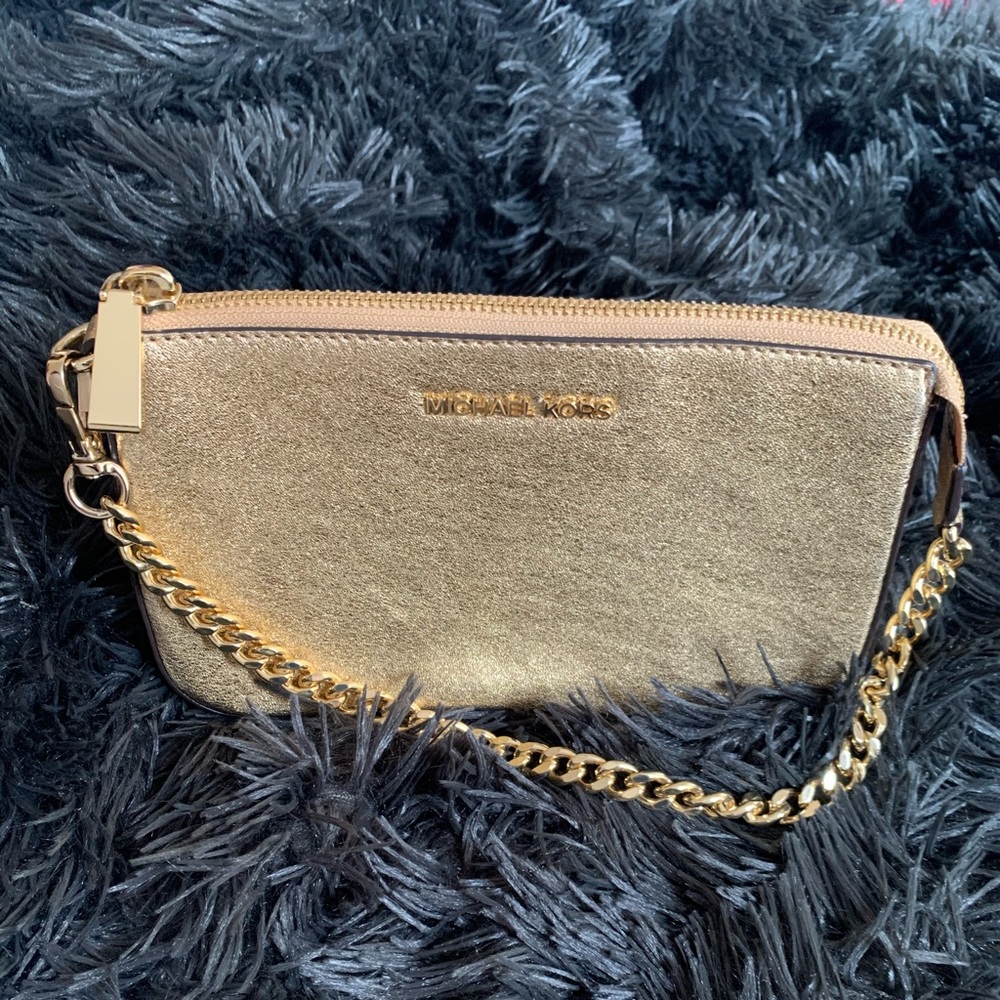 Authentic Mini MK bag